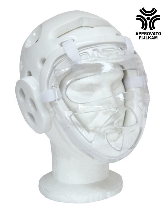 CASCO KARATE APPROVATO FIJ