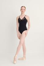 BODY DA DONNA A BRETELLE INTERMEZZO MOD. GISELA - DANZA