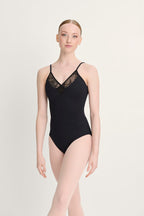 BODY DA DONNA A BRETELLE INTERMEZZO MOD. GISELA - DANZA