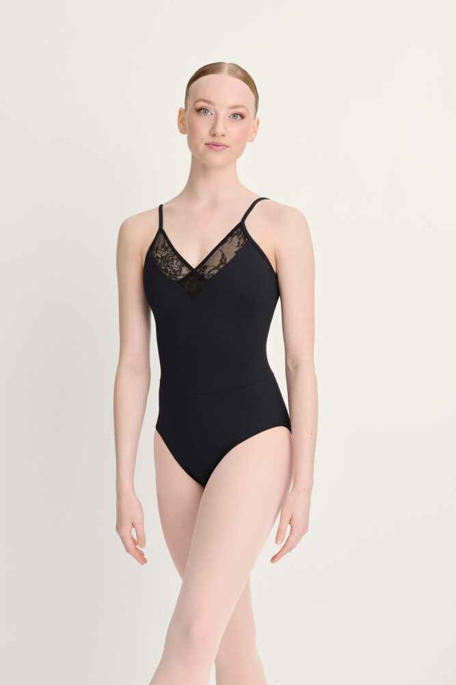BODY DA DONNA A BRETELLE INTERMEZZO MOD. GISELA - DANZA