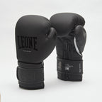 GUANTI BOXE BLACK&WHITE LEONE
