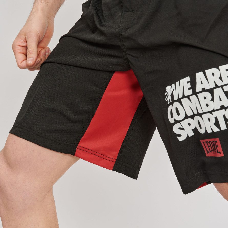 PANTA MMA LOGO WACS LEONE