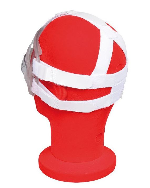 MASCHERA KARATE WKF