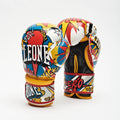 GUANTI BOXE JR HERO LEONE