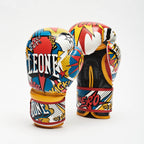 GUANTI BOXE JR HERO LEONE