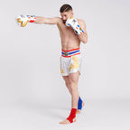 GUANTI DA BOXE THAI STYLE LEONE