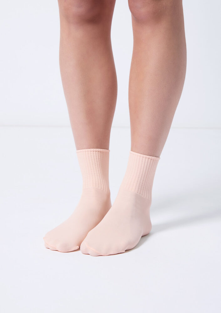 CALZINO DA BALLO PRIDANCE MOD. RAD SOCKS - DANZA