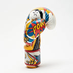 GUANTI BOXE JR HERO LEONE