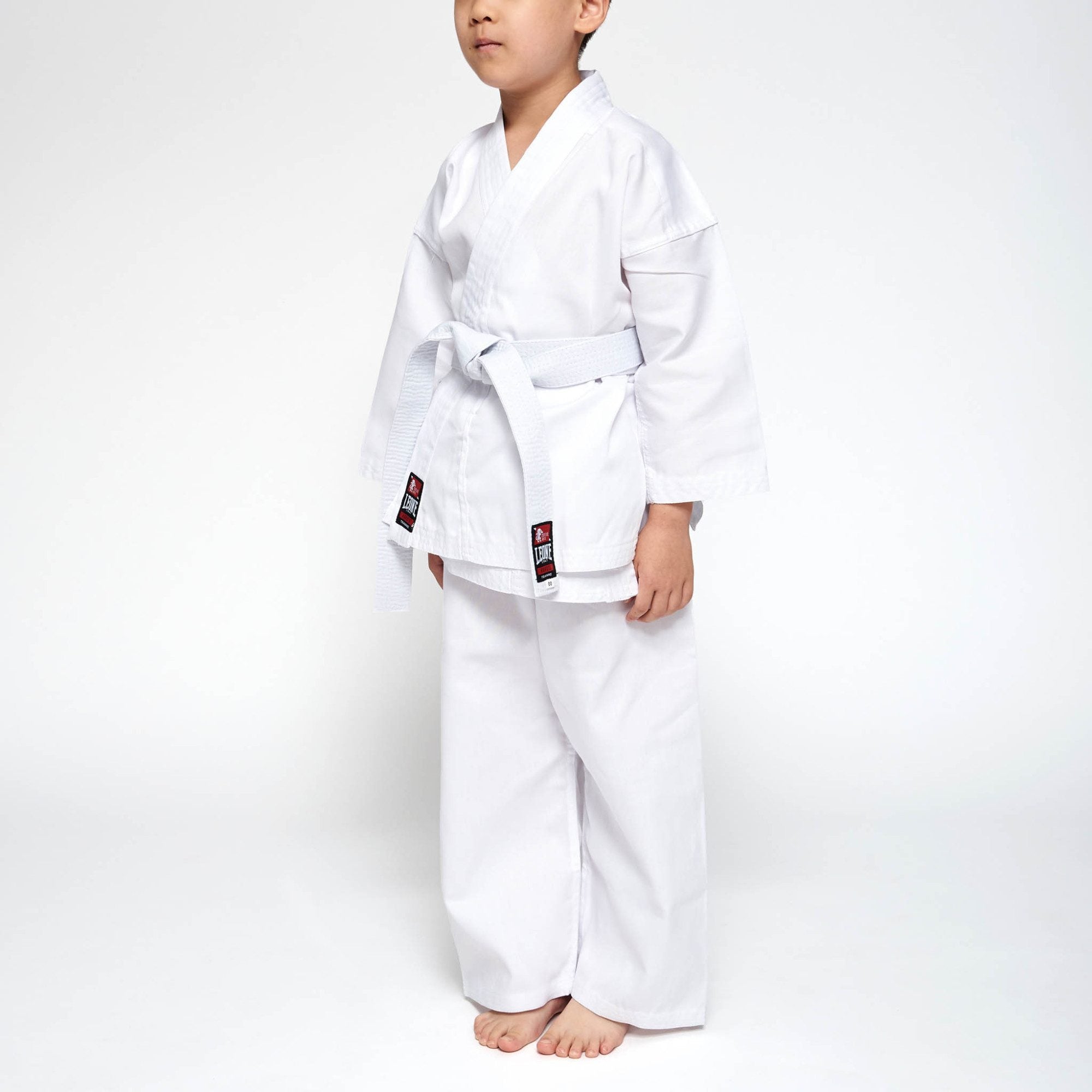 KARATEGI TRAINING LEONE - KARATE