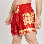 PANTALONCINO KICK-THAI DNA LEONE
