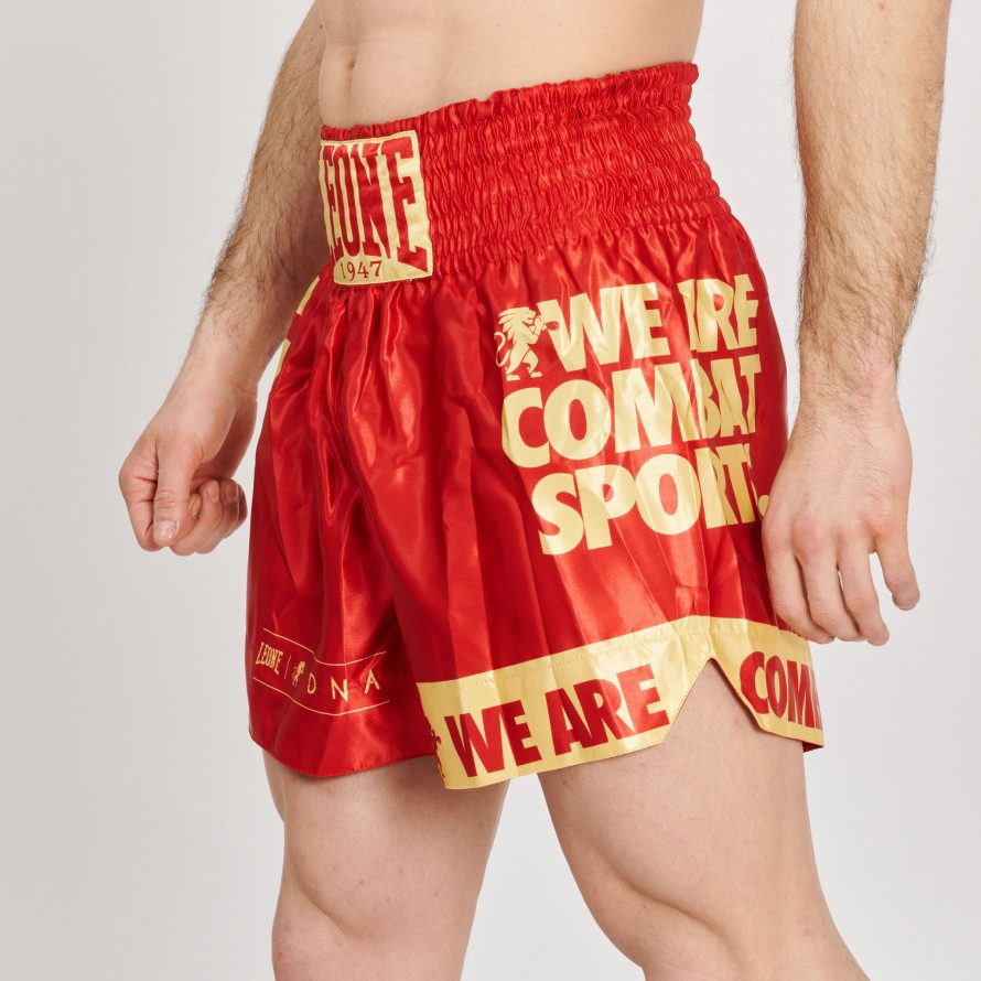 PANTALONCINO KICK-THAI DNA LEONE