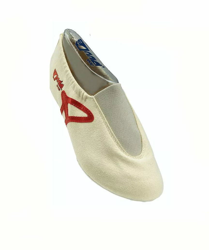 SCARPA DA ARTISTICA IN MICROFIBRA PRO ANNIEL