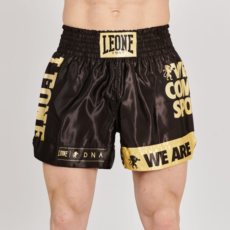 PANTALONCINO KICK-THAI DNA LEONE