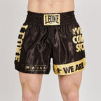 PANTALONCINO KICK-THAI DNA LEONE