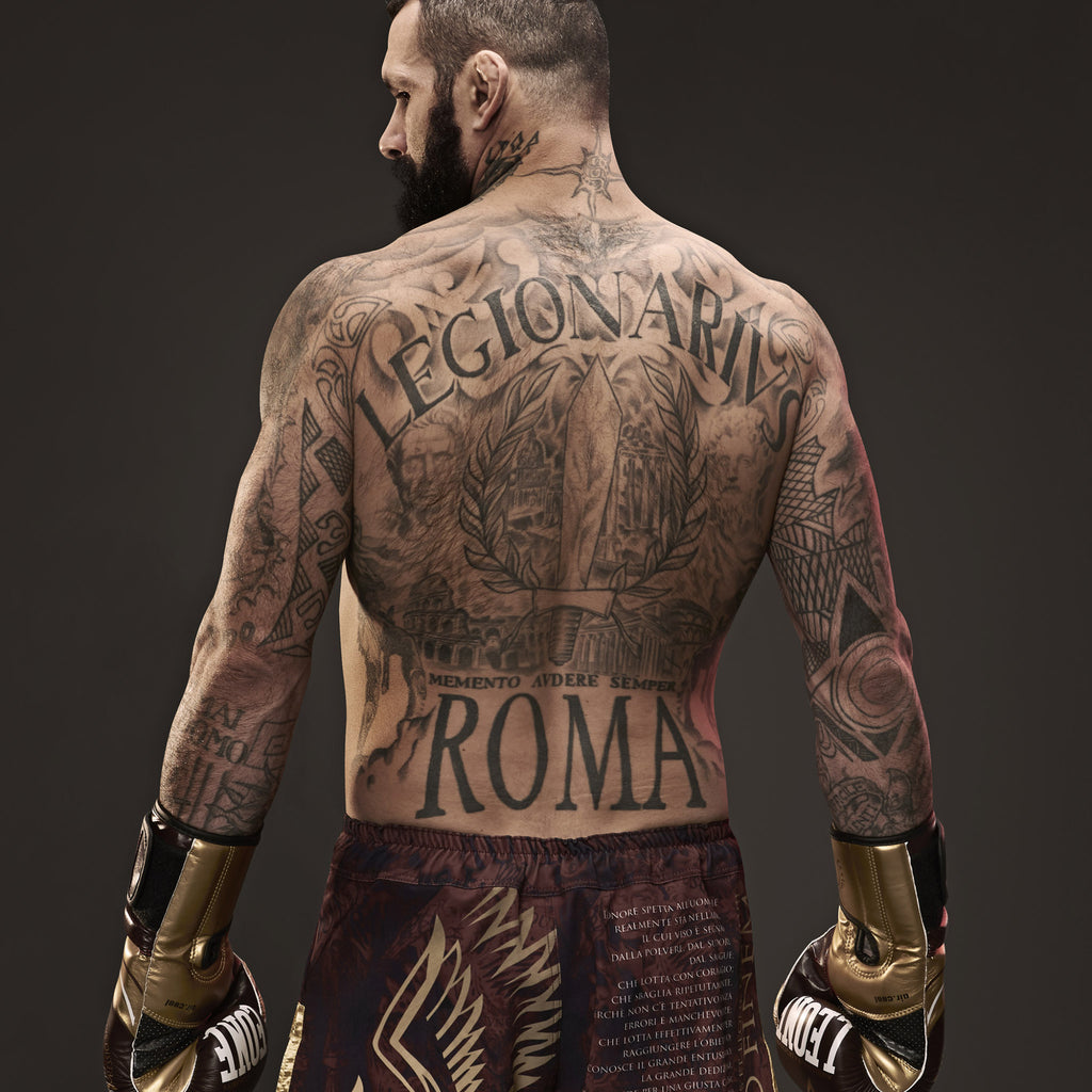 GUANTI BOXE LEGIONARIUS 10oz LEONE