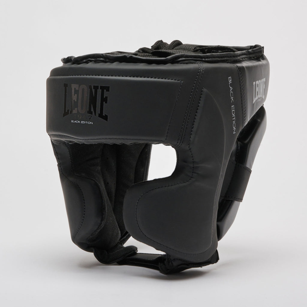 CASCO BLACK EDITION LEONE