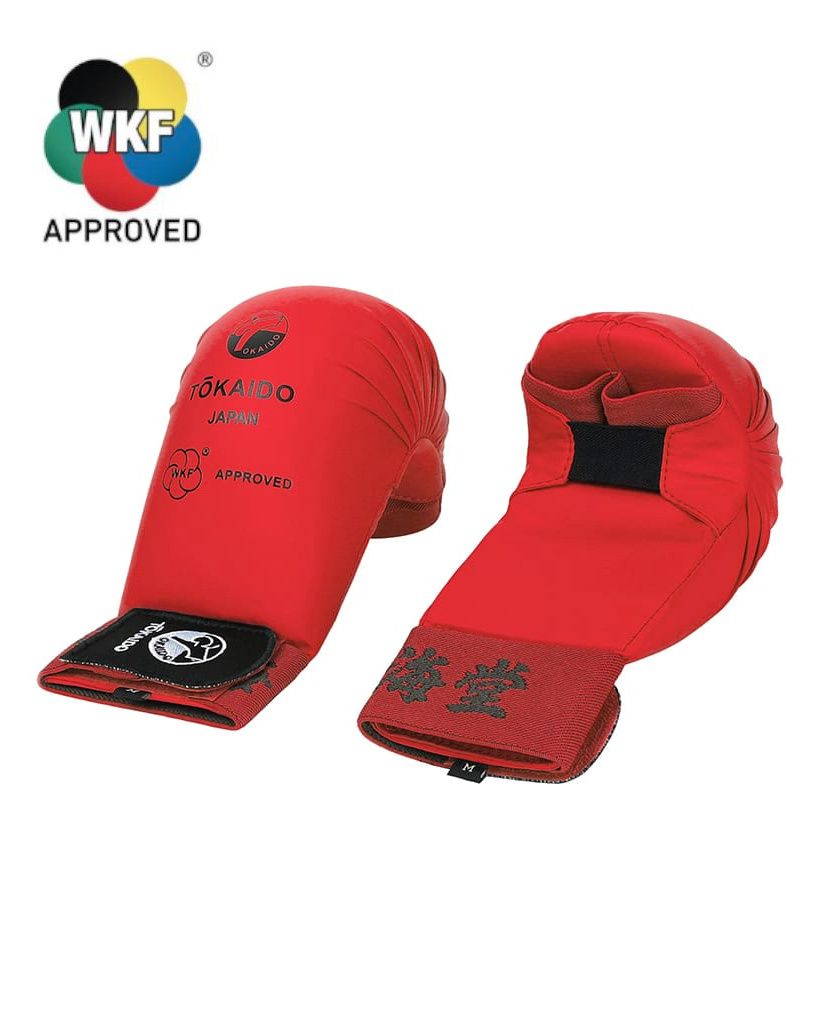 GUANTINO KARATE KUMITE TOKAIDO WKF