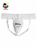 CONCHIGLIA CON SOSPENSORIO SMAI WKF