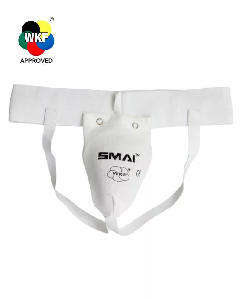 CONCHIGLIA CON SOSPENSORIO SMAI WKF