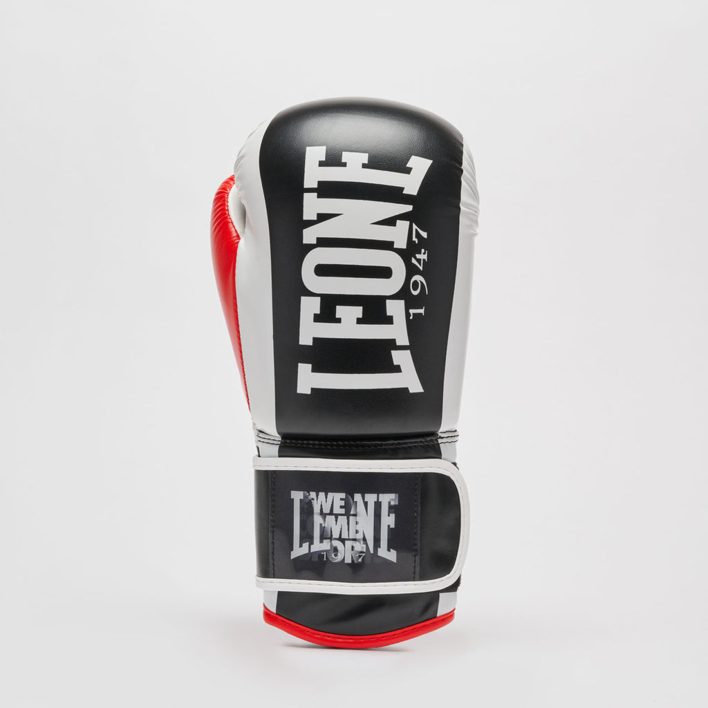 GUANTI DA BOXE LOGO WACS LEONE