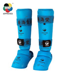 PARATIBIA TOKAIDO KUMITE APPROVATO WKF - KARATE