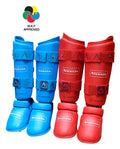 PARATIBIA KUMITE ARAWAZA APPROVATO WKF - KARATE