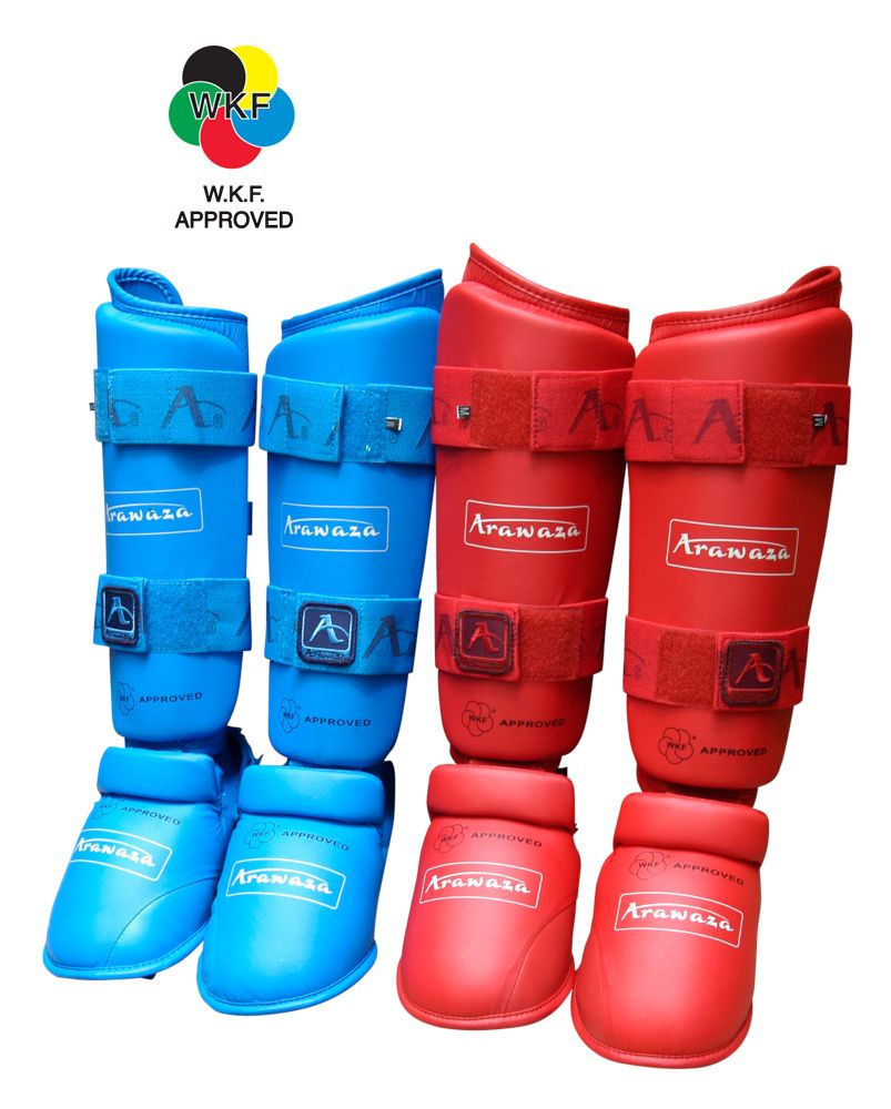 PARATIBIA KUMITE ARAWAZA APPROVATO WKF - KARATE