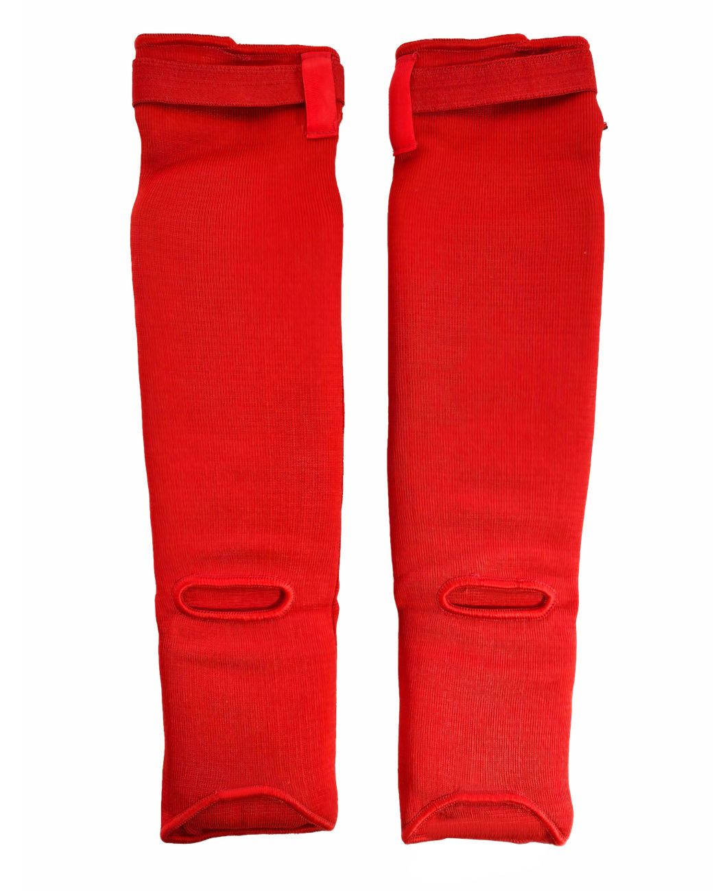 PARATIBIA ELASTICIZZATO DOPPIA PROTEZIONE TOP RING