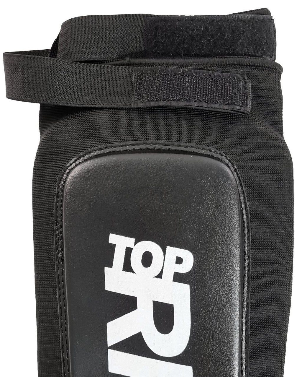 PARATIBIA ELASTICIZZATO DOPPIA PROTEZIONE TOP RING