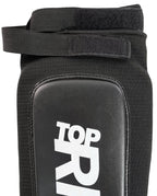 PARATIBIA ELASTICIZZATO DOPPIA PROTEZIONE TOP RING