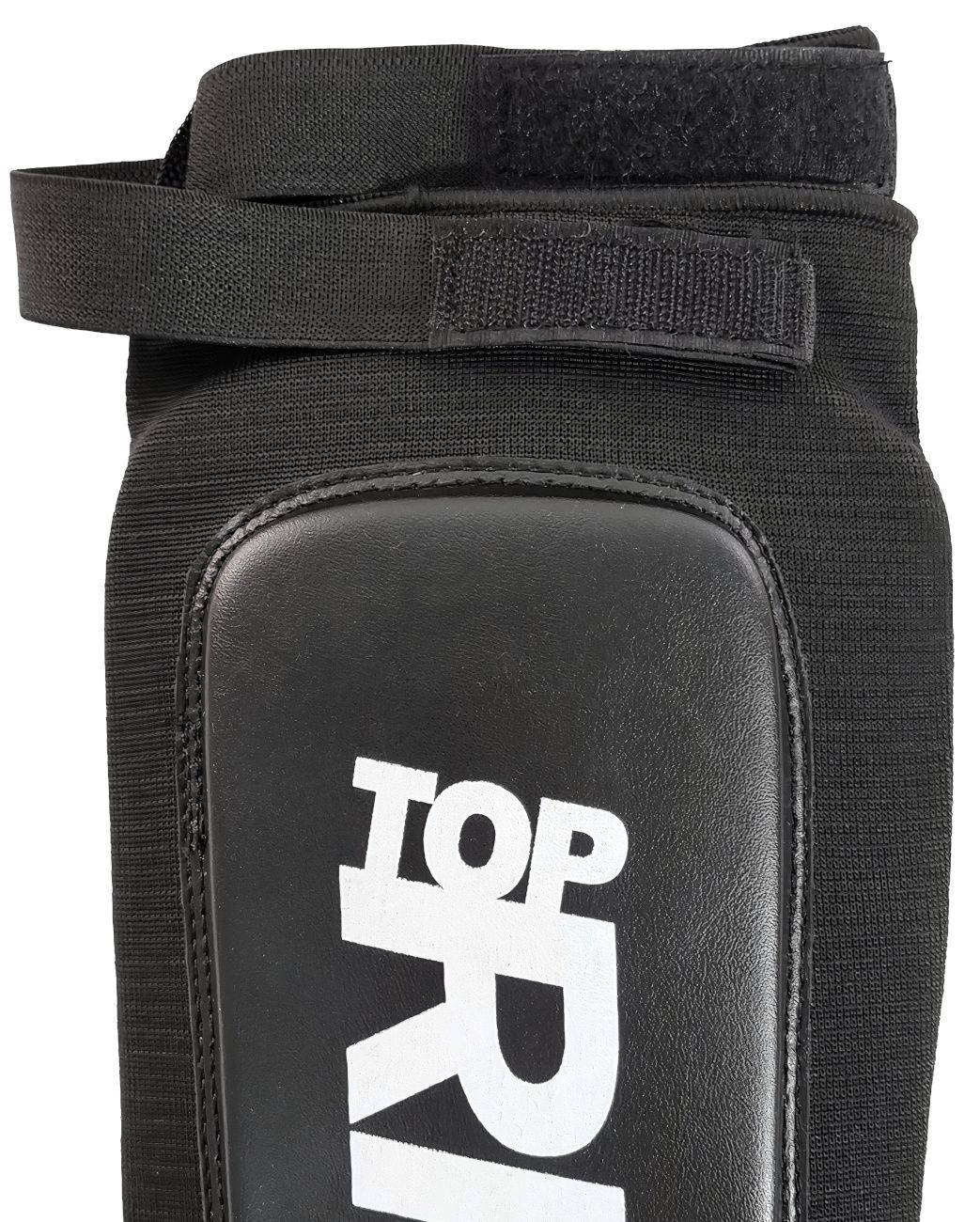 PARATIBIA ELASTICIZZATO DOPPIA PROTEZIONE TOP RING