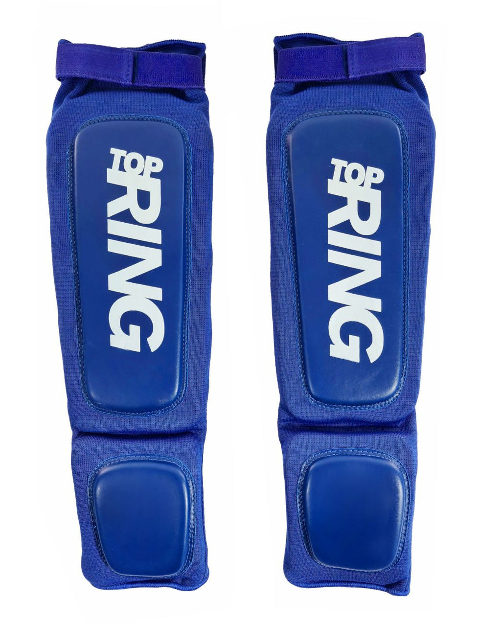 PARATIBIA ELASTICIZZATO DOPPIA PROTEZIONE TOP RING