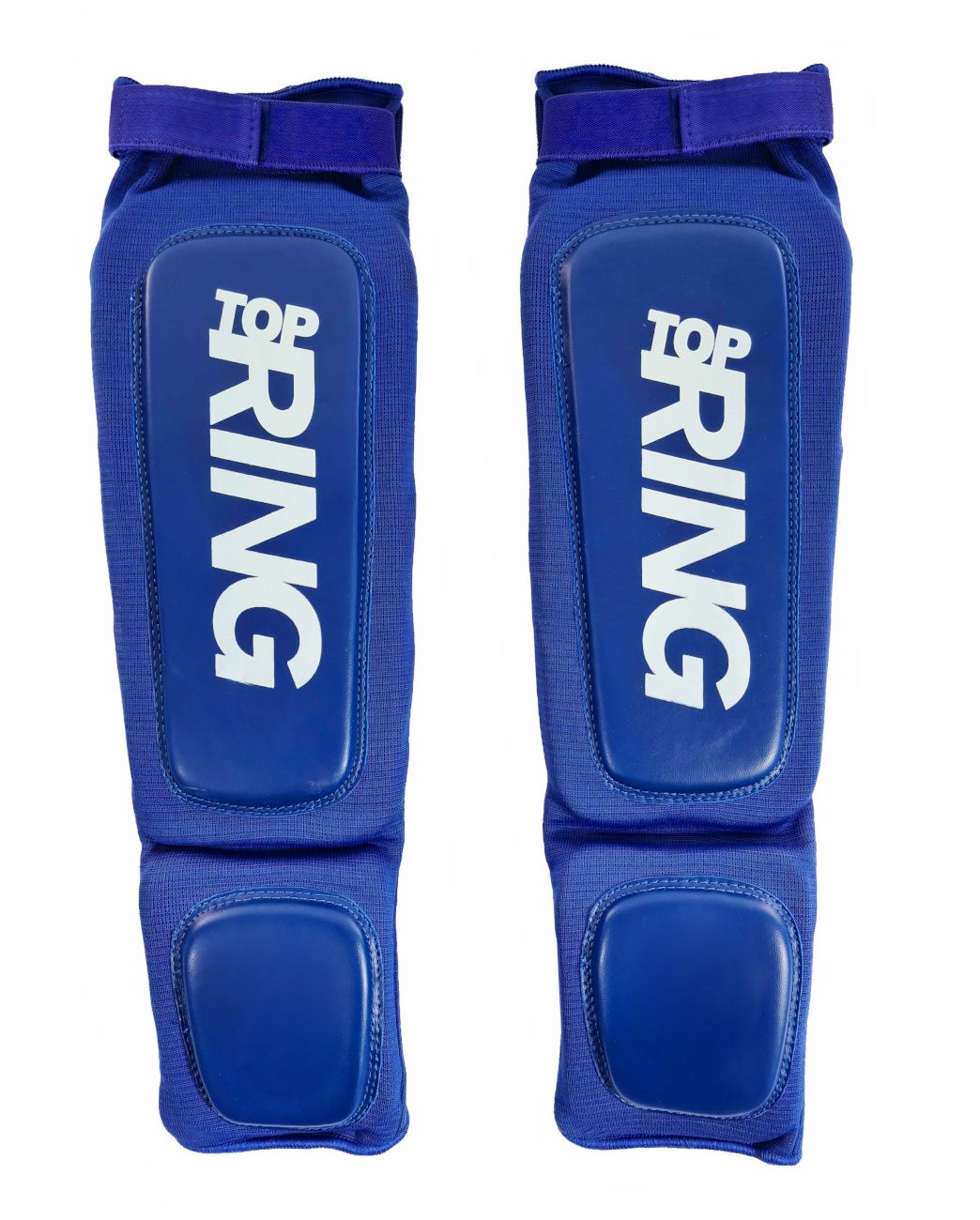 PARATIBIA ELASTICIZZATO DOPPIA PROTEZIONE TOP RING