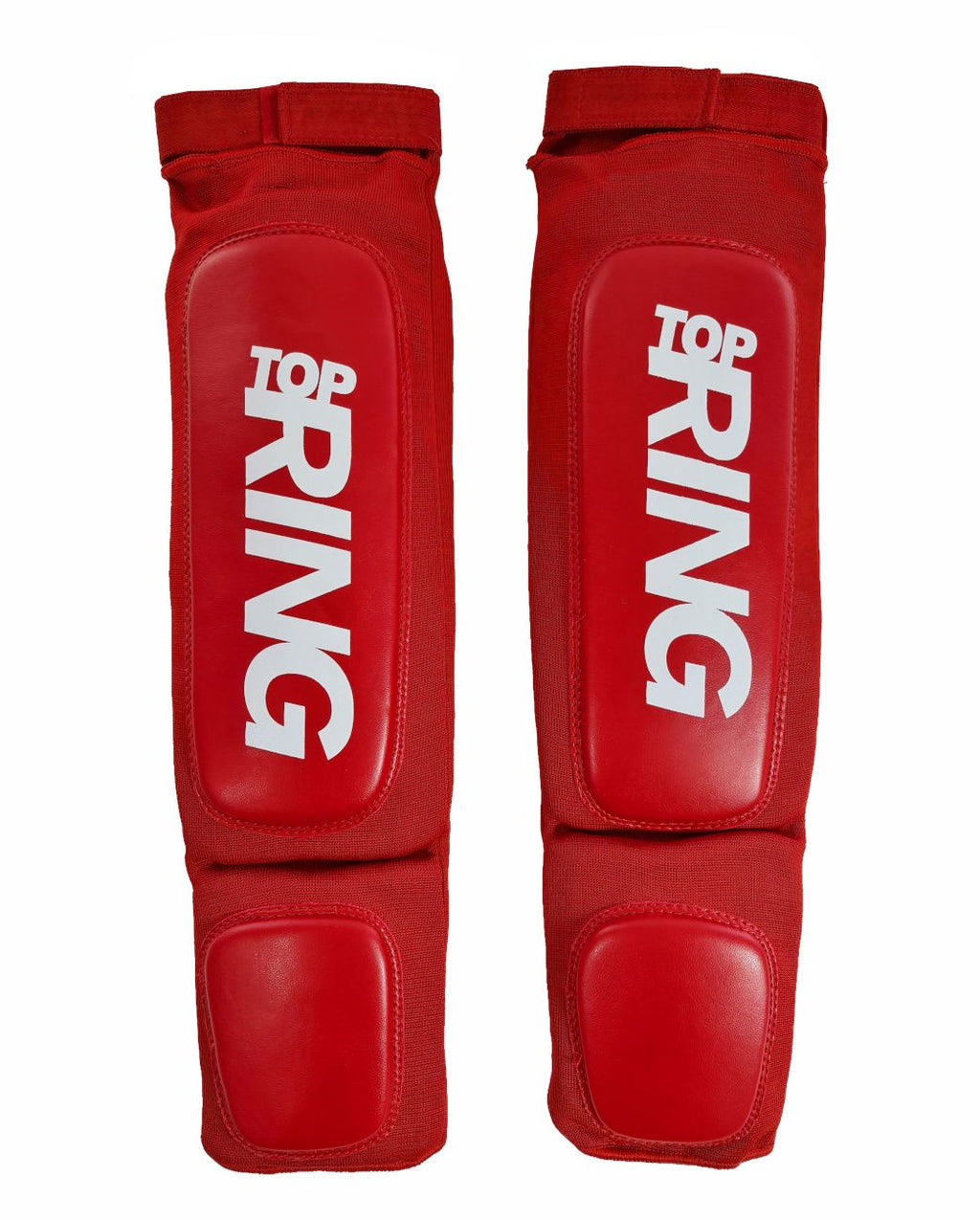 PARATIBIA ELASTICIZZATO DOPPIA PROTEZIONE TOP RING