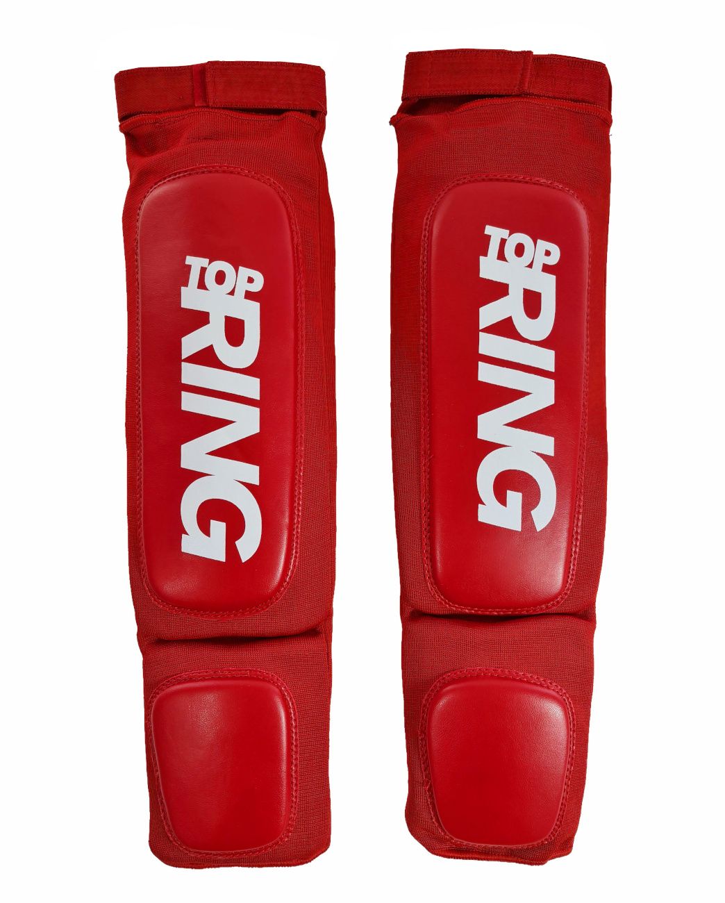 PARATIBIA ELASTICIZZATO DOPPIA PROTEZIONE TOP RING