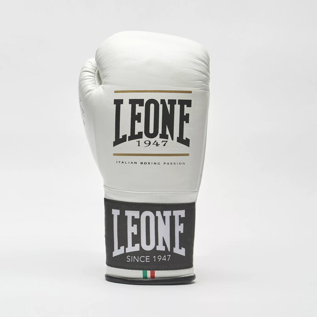 GUANTI BOXE SHOCK PLUS LEONE