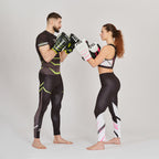 GUANTI DA BOXE REVO FLUO LEONE