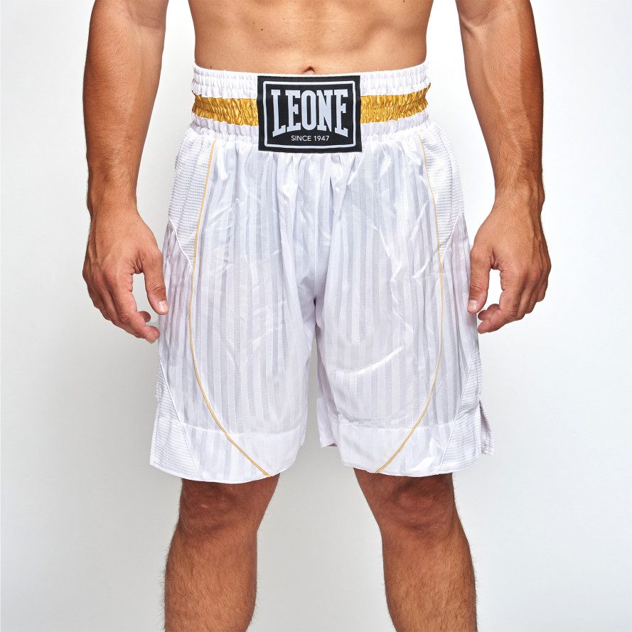 PANTA BOXE PREMIUM LEONE