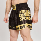 PANTALONCINO KICK-THAI DNA LEONE