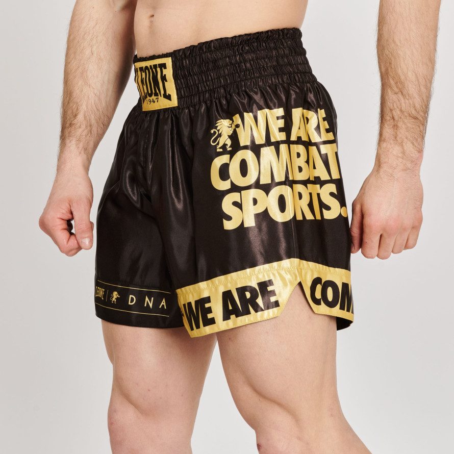 PANTALONCINO KICK-THAI DNA LEONE