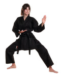 KARATEGI ITAKI BLACK - KARATE