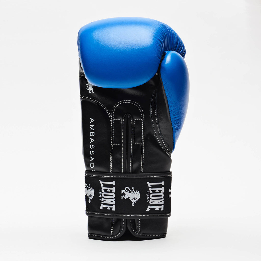 GUANTI DA BOXE AMBASSADOR LEONE