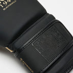 GUANTI BOXE BLACK&WHITE GOLD LEONE
