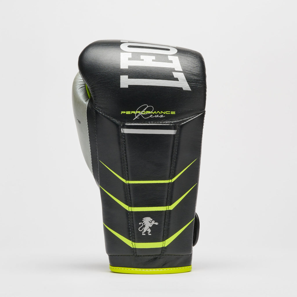GUANTI DA BOXE REVO FLUO LEONE