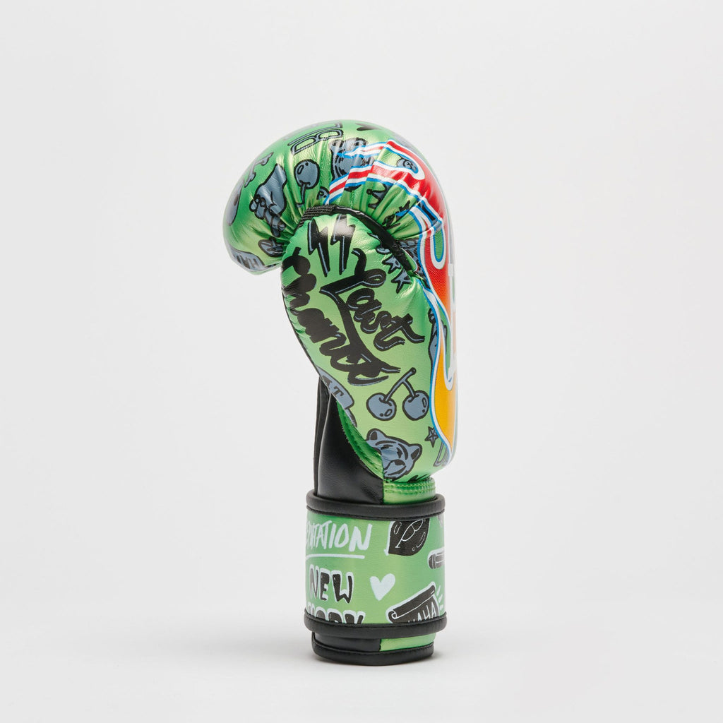 GUANTI BOXE FLAMES