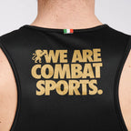 CANOTTIERA BOXE DNA LEONE