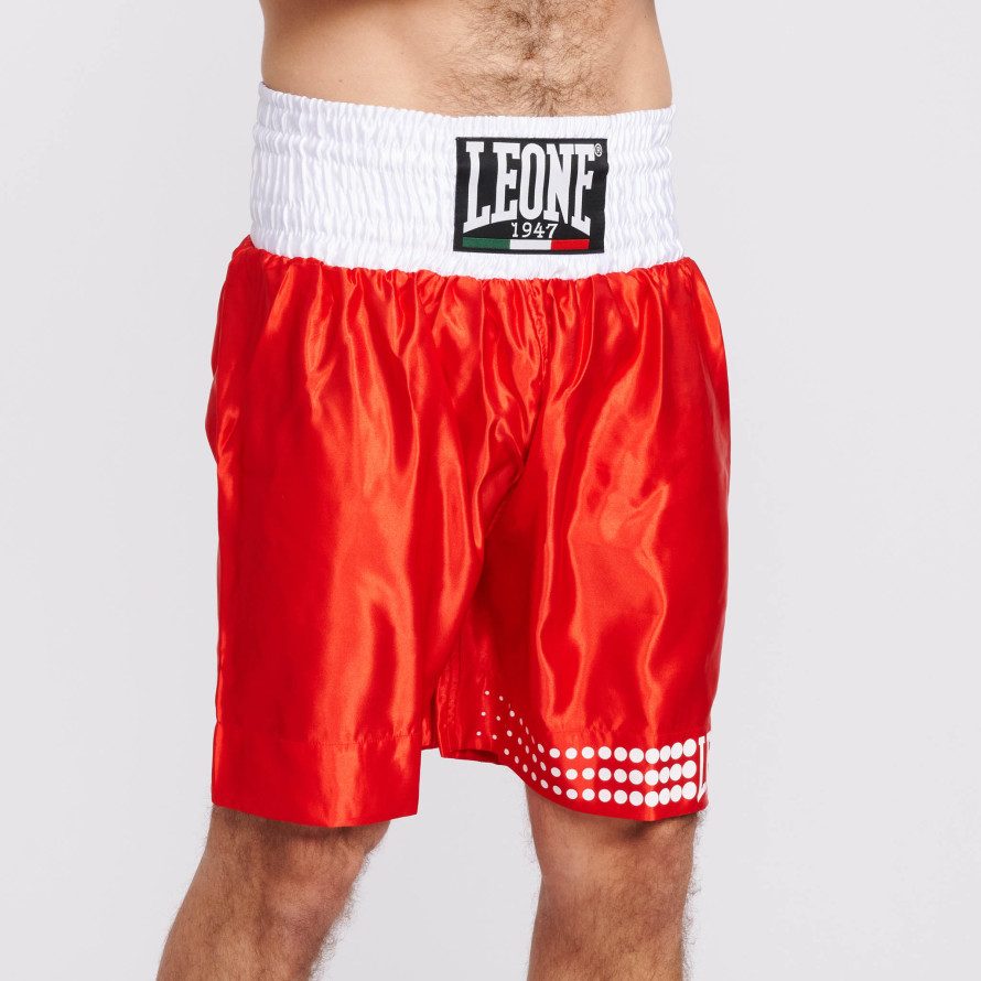 PANTALONCINO BOXE LEONE