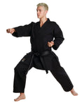 KARATEGI ITAKI ULTIMATE TRADITIONAL NERO - KARATE