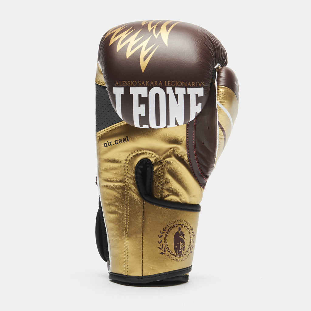 GUANTI BOXE LEGIONARIUS 10oz LEONE