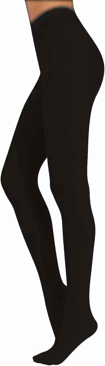 CALZA PRIDANCE MOD.STUDIO BASIC FOOTED TIGHT - DANZA